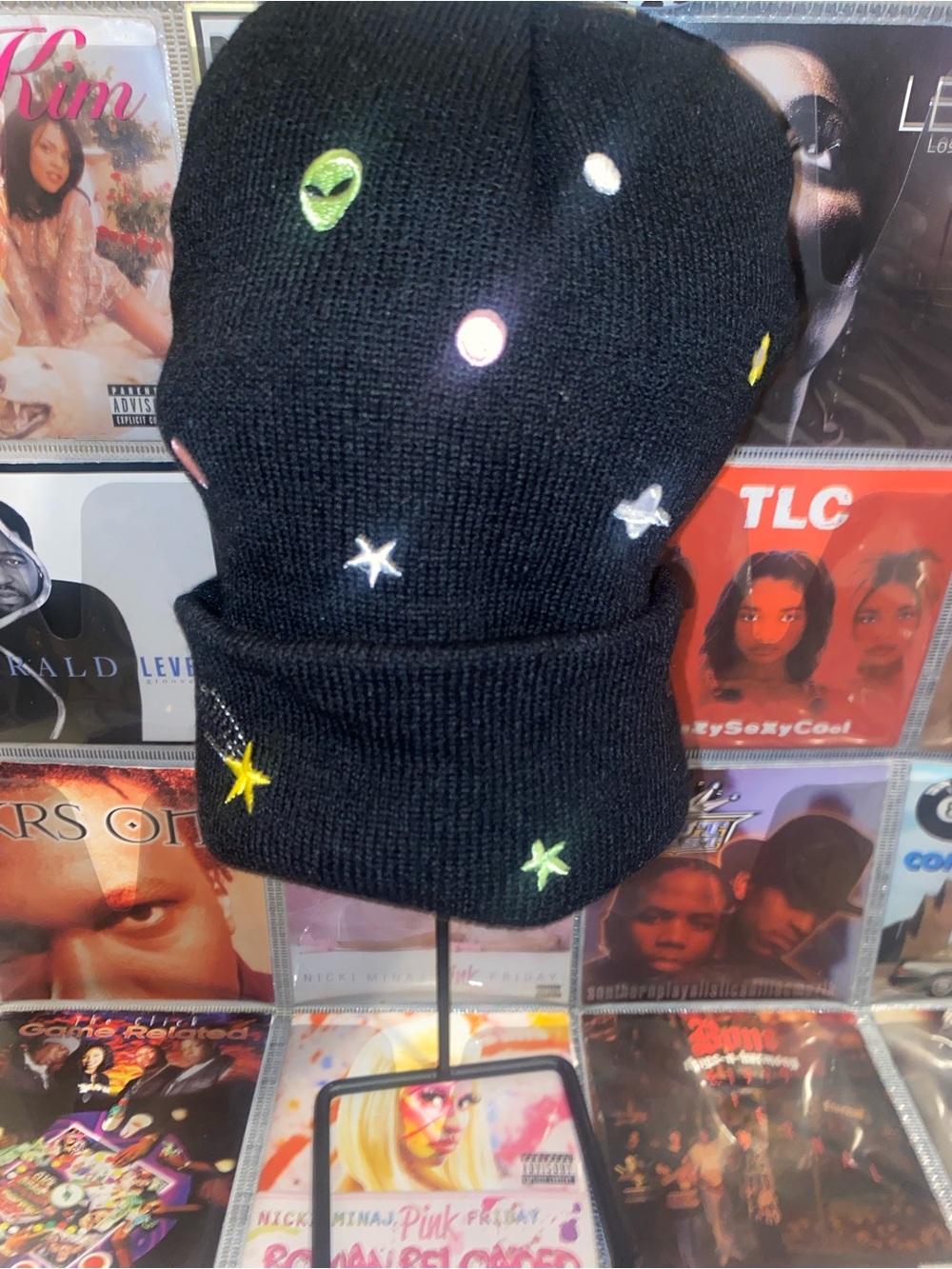 Galaxy Beanie